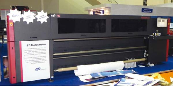 EFI Rastek R3204